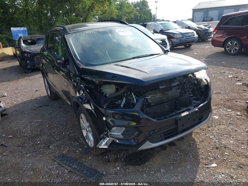 2017 FORD ESCAPE auction photo 6