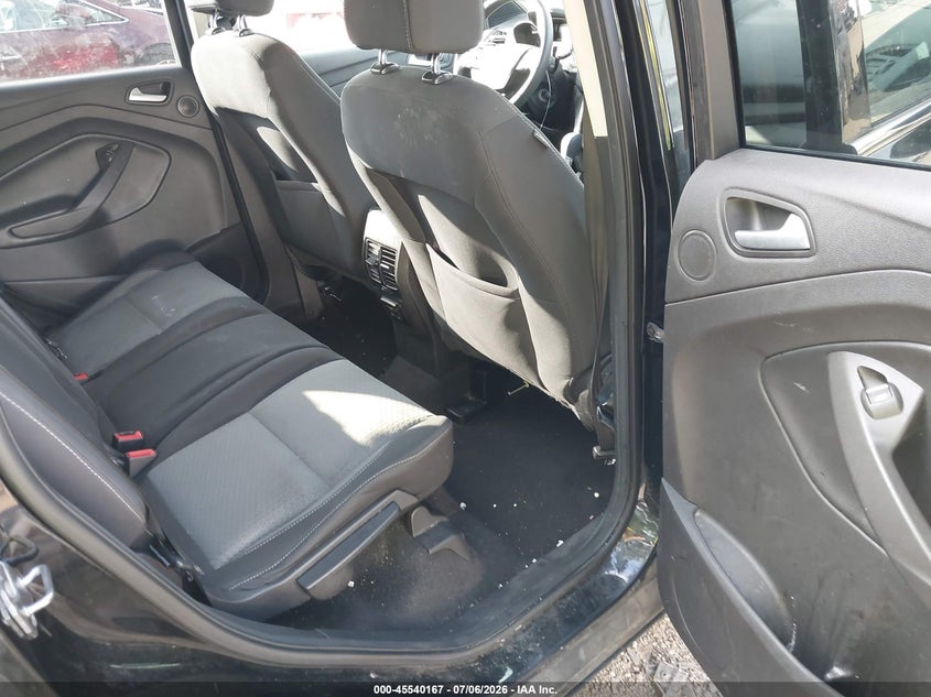 2017 FORD ESCAPE auction photo 8