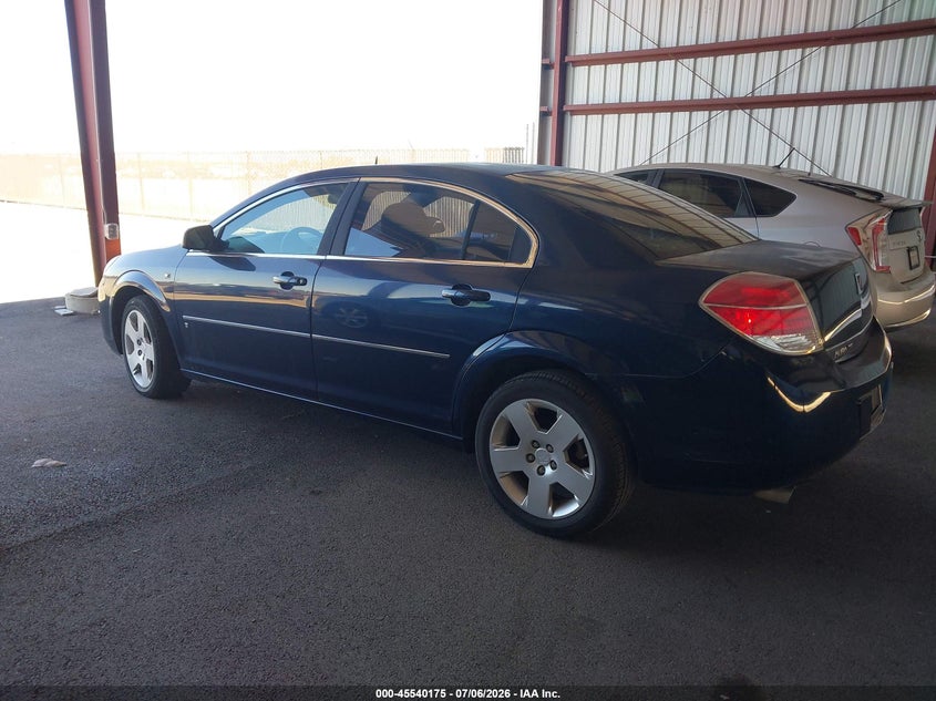 2007 SATURN AURA auction photo 3