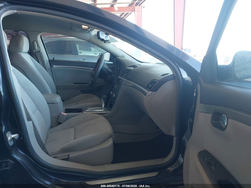 2007 SATURN AURA auction photo 5