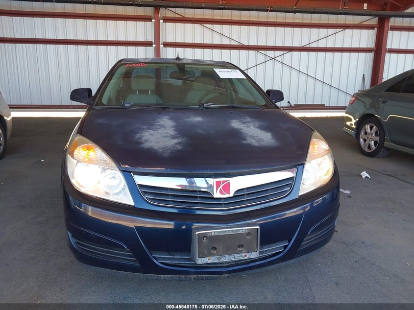 2007 SATURN AURA auction photo 6