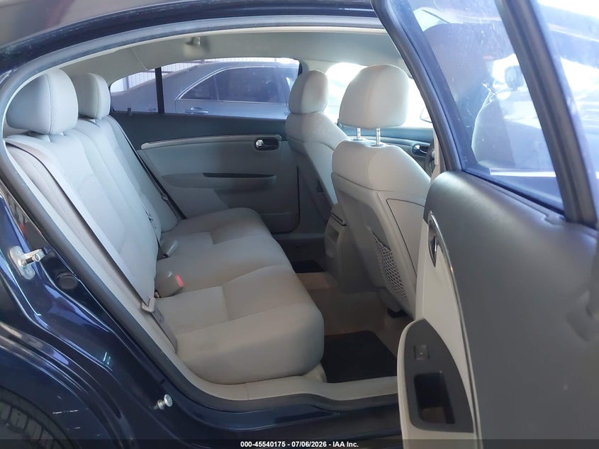 2007 SATURN AURA auction photo 8