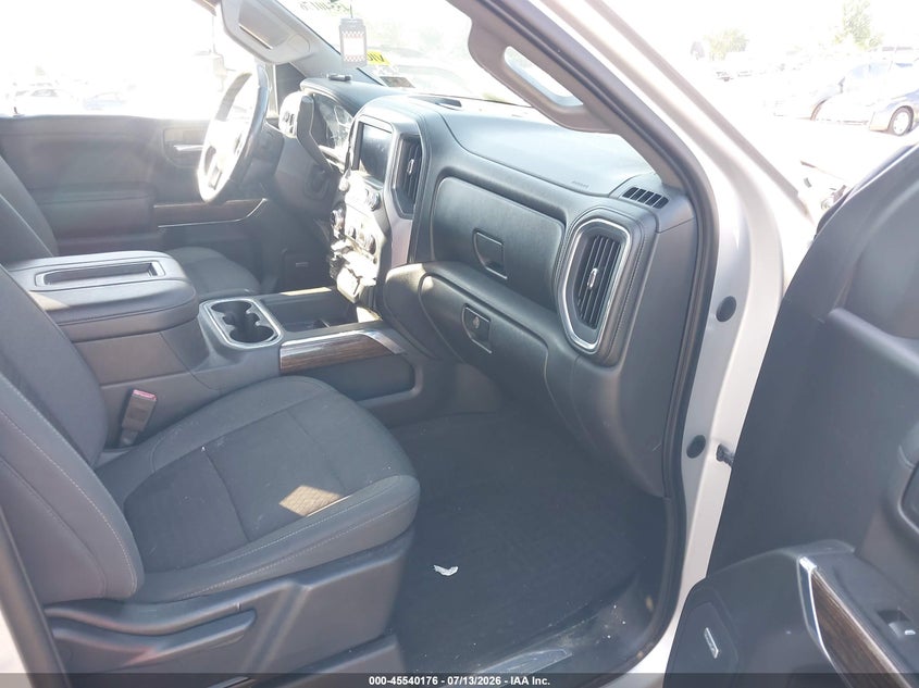 2020 GMC SIERRA 1500 auction photo 5