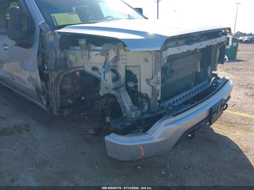 2020 GMC SIERRA 1500 auction photo 6