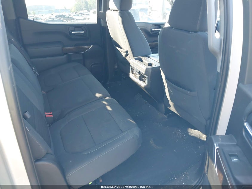 2020 GMC SIERRA 1500 auction photo 8
