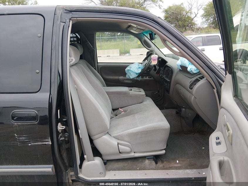 AtlanticExpress - Toyota Tundra