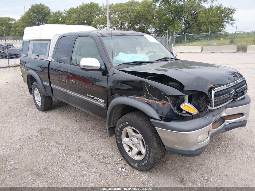 2002 Toyota Tundra