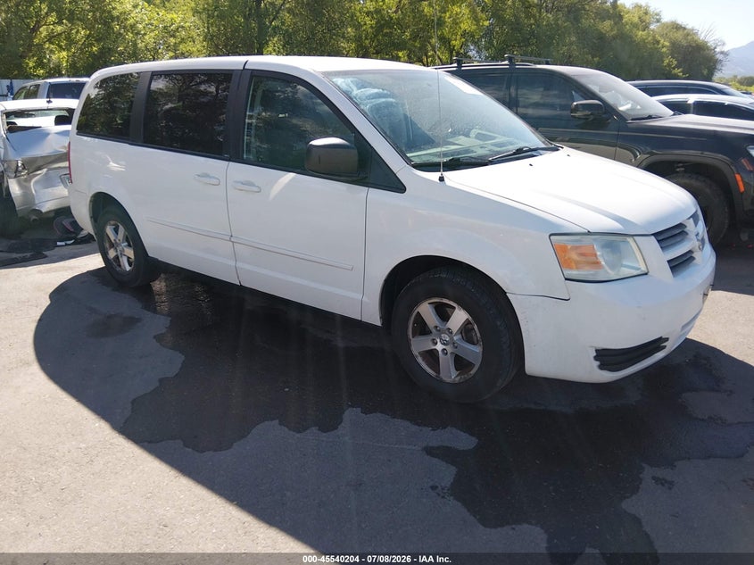2009 Dodge Grand Caravan