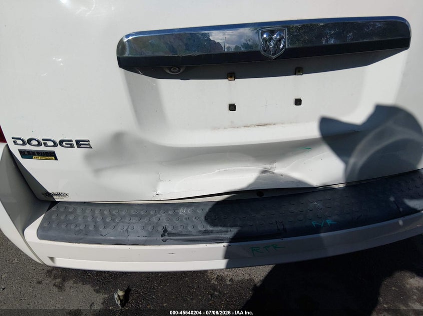 2009 DODGE GRAND CARAVAN auction photo 6
