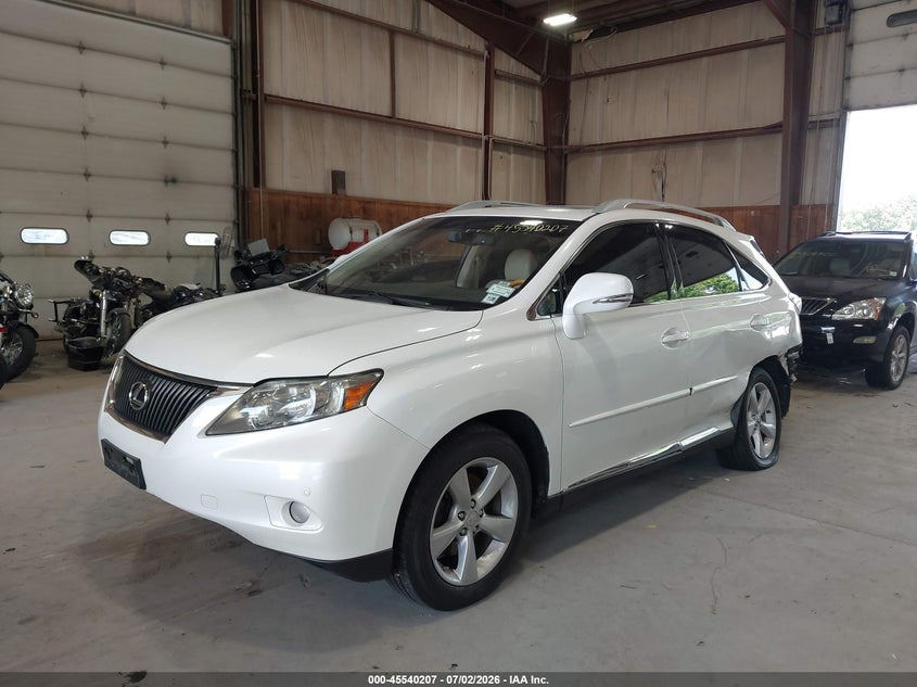 AtlanticExpress - Lexus RX 350