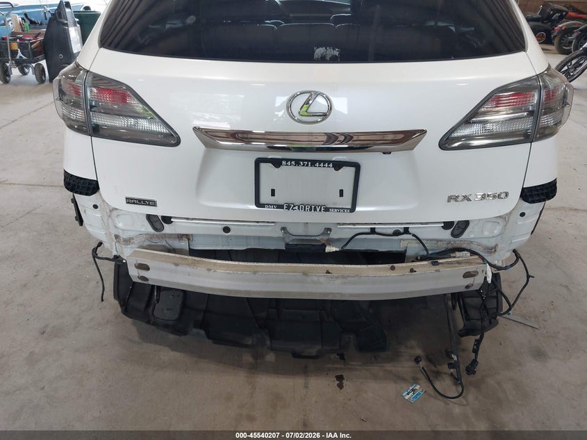 AtlanticExpress - Lexus RX 350