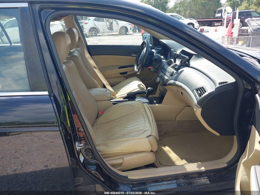 2012 HONDA ACCORD auction photo 5