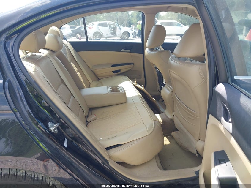 2012 HONDA ACCORD auction photo 8