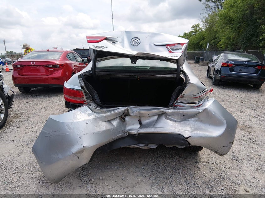 2016 Buick Verano Convenience Group VIN: 1G4PR5SK2G4150884 Lot: 45540215