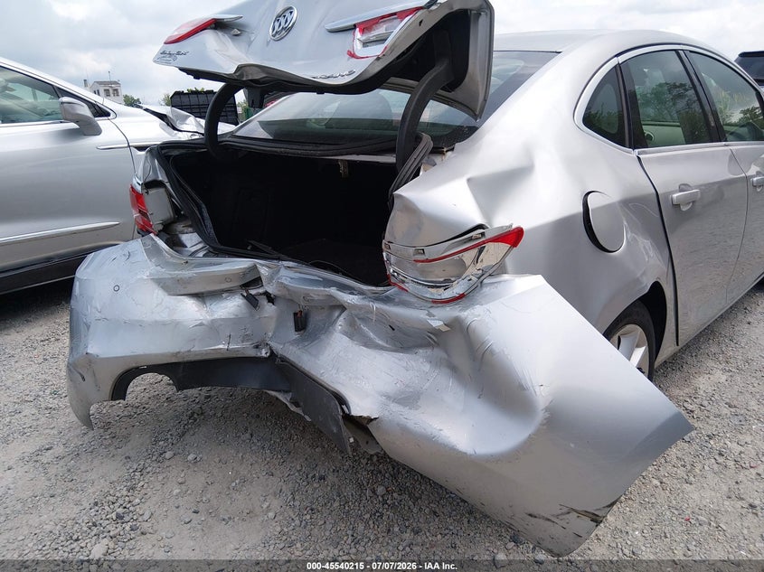 2016 Buick Verano Convenience Group VIN: 1G4PR5SK2G4150884 Lot: 45540215