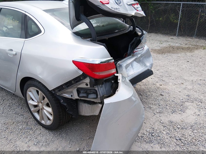 2016 Buick Verano Convenience Group VIN: 1G4PR5SK2G4150884 Lot: 45540215