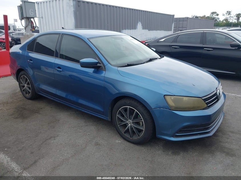 2015 Volkswagen Jetta