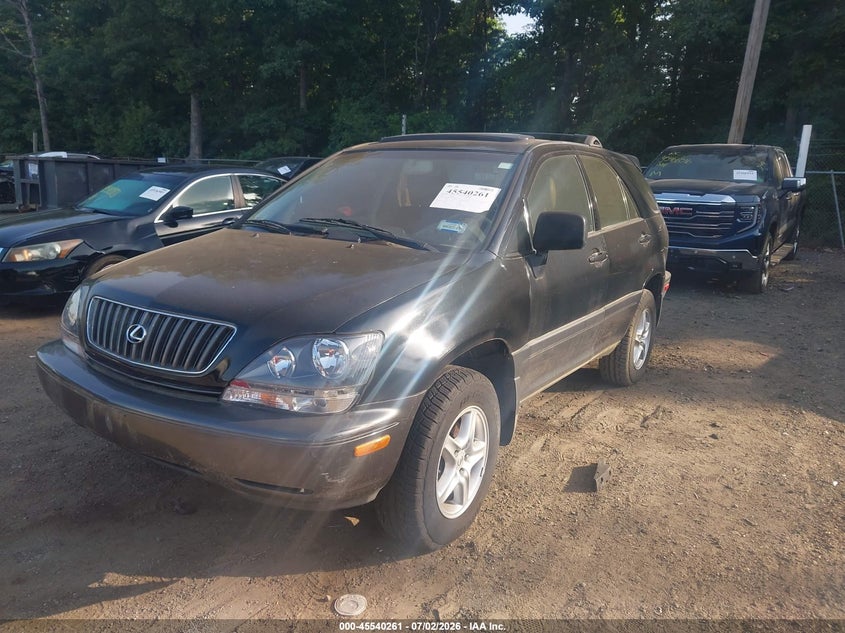 JT6HF10U3Y0105077 2000 LEXUS RX 300 photo 1