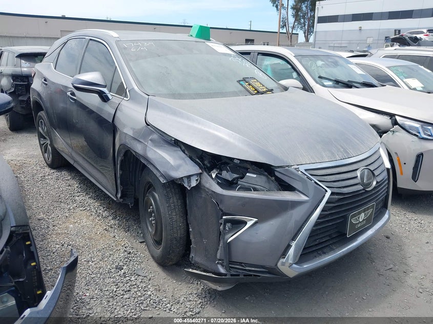 2017 Lexus RX 350