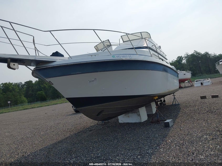 1989 CARVER OTHER auction photo 2