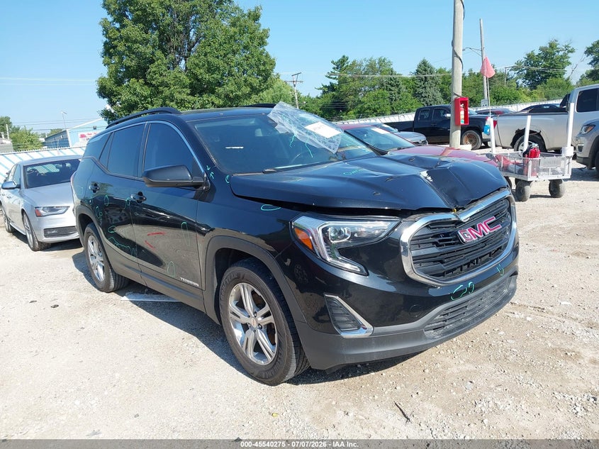 Vin: 3gkalmev0ll124854, lot: 46038544, gmc terrain fwd sle 2020 img_1