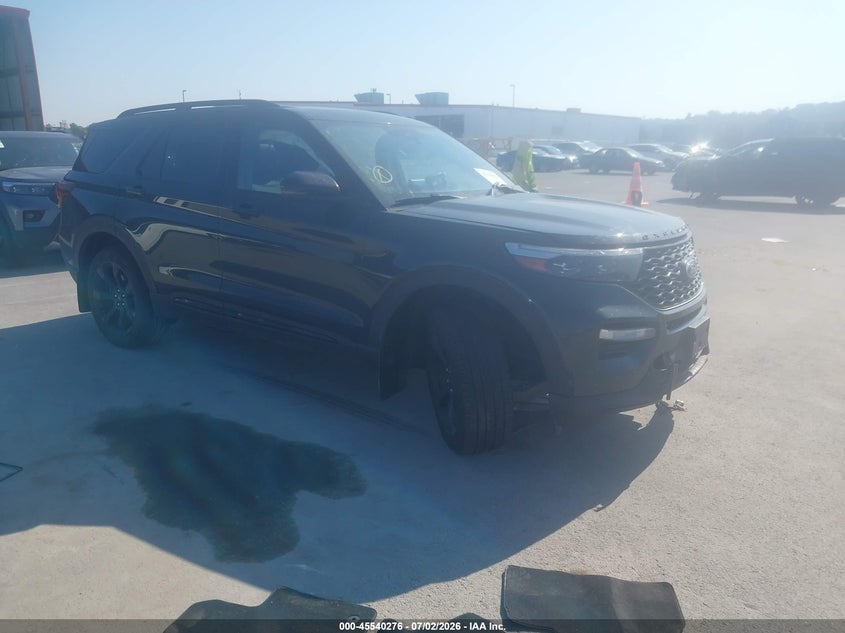Vin: 1fm5k8gc0pgb66451, lot: 46038545, ford explorer st 2023 img_1