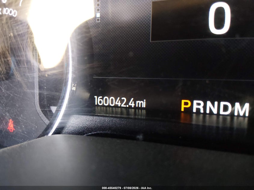 2020 Ford Expedition Platinum Max VIN: 1FMJK1MTXLEA29503 Lot: 45540279