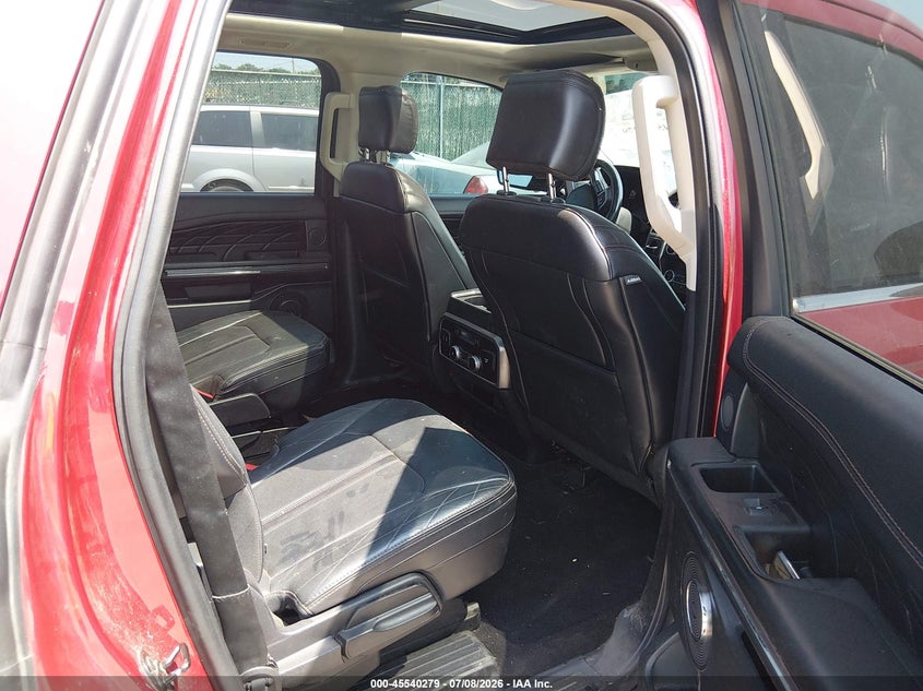 2020 Ford Expedition Platinum Max VIN: 1FMJK1MTXLEA29503 Lot: 45540279