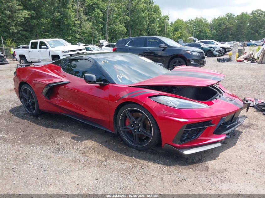 Vin: 1g1yc3d40n5119565, lot: 46038549, chevrolet corvette stingray rwd  3lt 2022 img_1