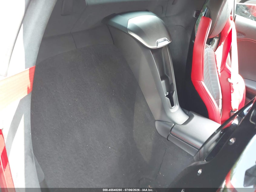 2022 CHEVROLET CORVETTE STINGRAY auction photo 8
