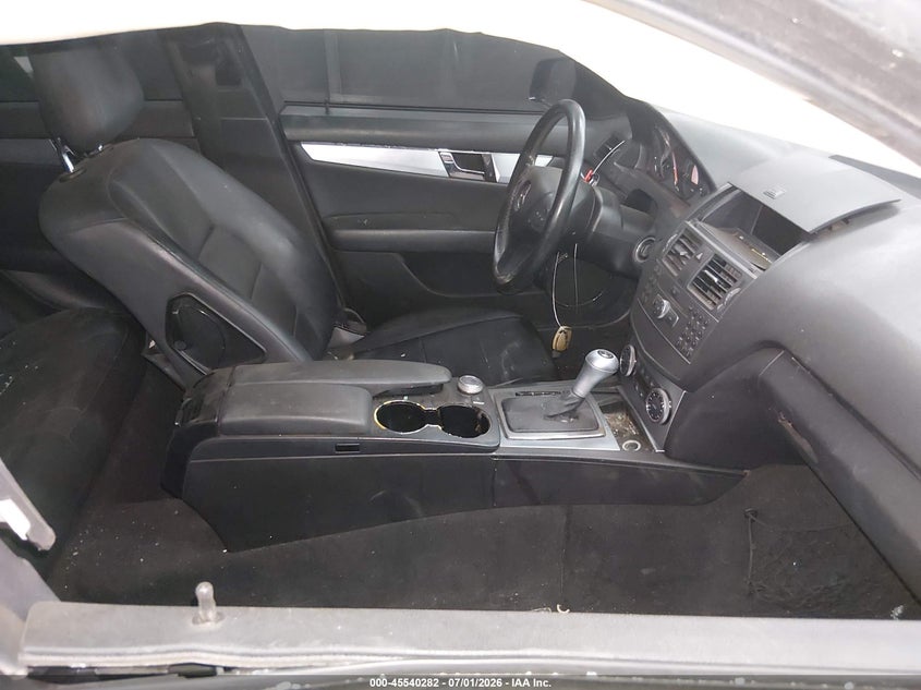 2011 MERCEDES-BENZ C 300 auction photo 5