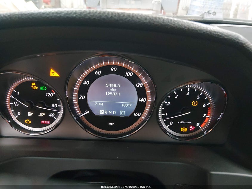 2011 MERCEDES-BENZ C 300 auction photo 7