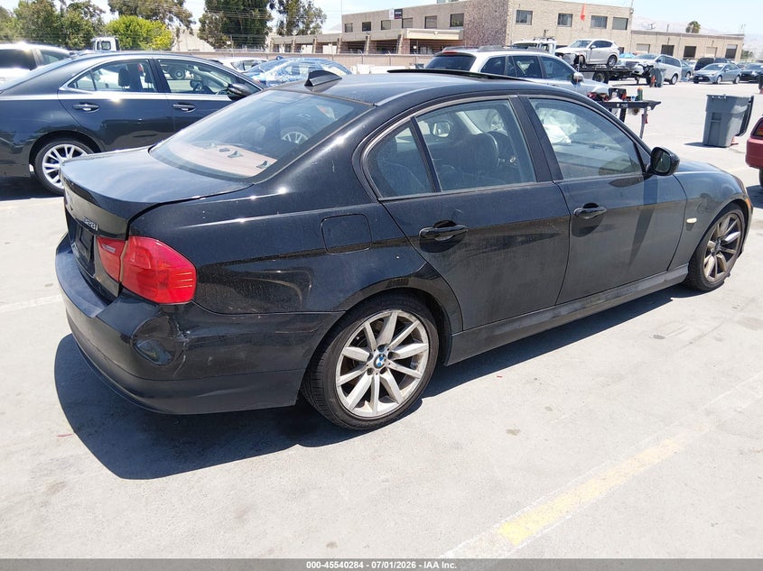 AtlanticExpress - BMW 3 Series