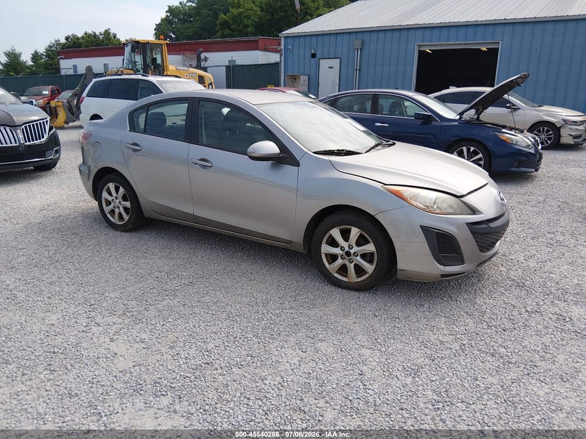 2011 Mazda Mazda3