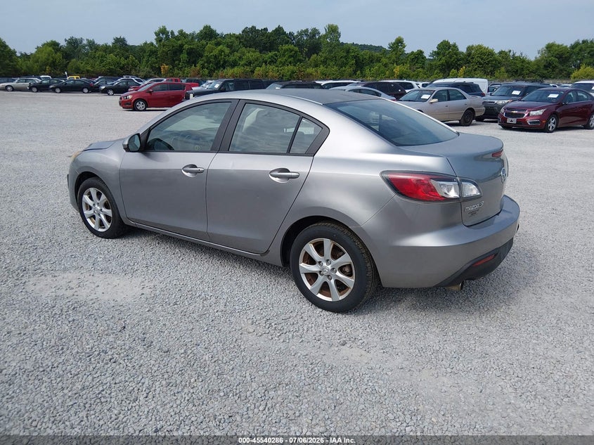 2011 MAZDA MAZDA3 auction photo 3