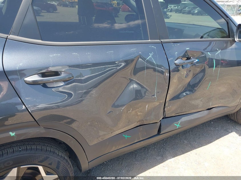 2025 KIA SELTOS auction photo 6