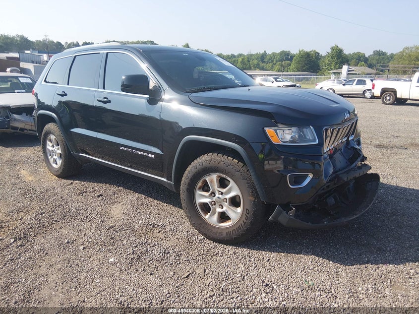 2016 Jeep Grand Cherokee