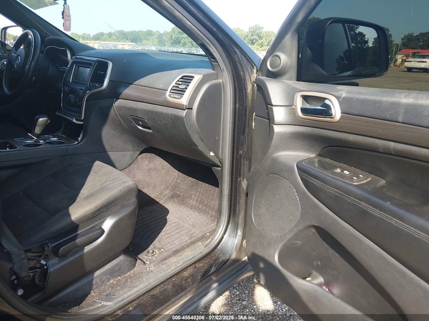 2016 JEEP GRAND CHEROKEE auction photo 5