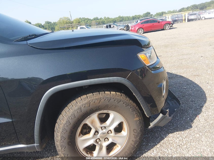 2016 JEEP GRAND CHEROKEE auction photo 6
