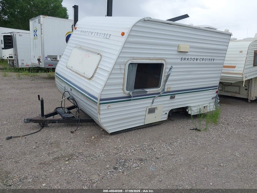 2003 OTHER SHADOW CRUISER OTHER SHADOW CRUISER N/A