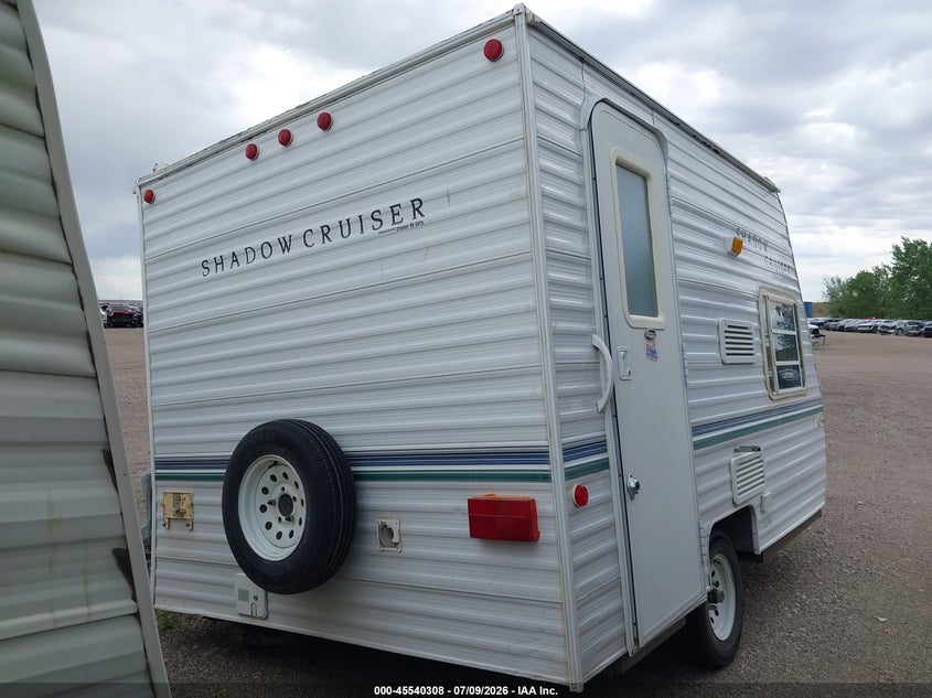 2003 OTHER SHADOW CRUISER OTHER SHADOW CRUISER N/A