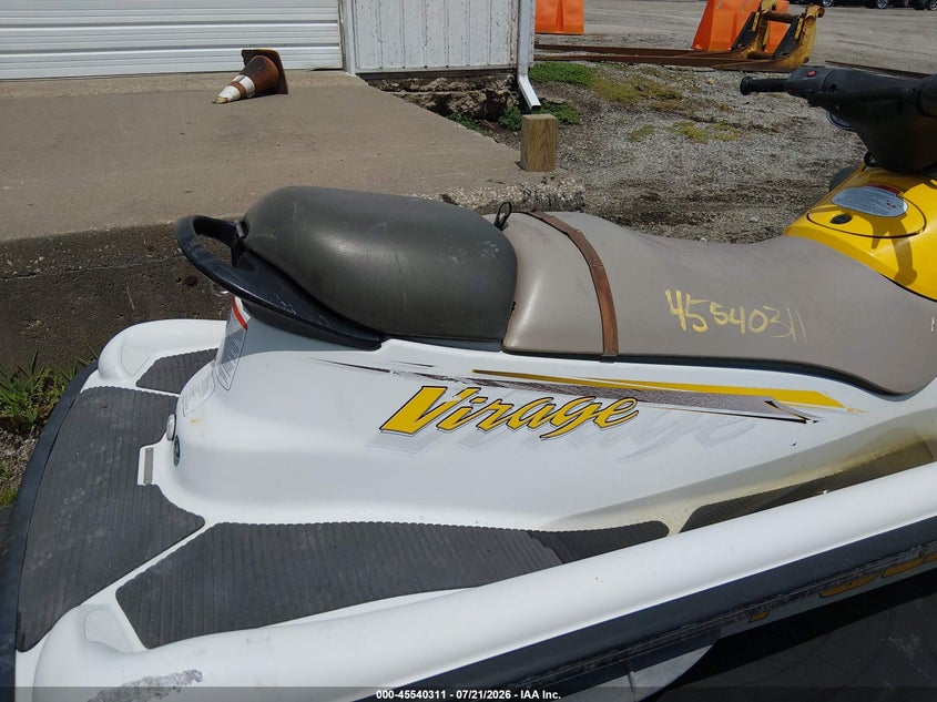 2002 Polaris Polaris Virage VIN: PLE19363D202 Lot: 45540311