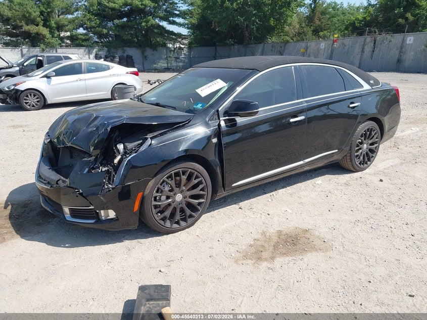 Vin: 2g61m5s37j9167642, lot: 46038582, cadillac xts luxury 20182