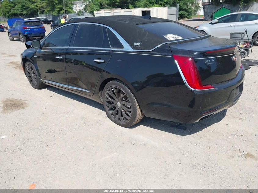 Vin: 2g61m5s37j9167642, lot: 46038582, cadillac xts luxury 20183