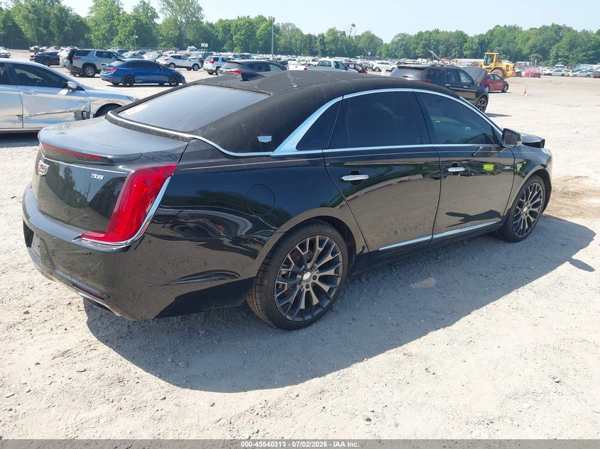 Vin: 2g61m5s37j9167642, lot: 46038582, cadillac xts luxury 20184