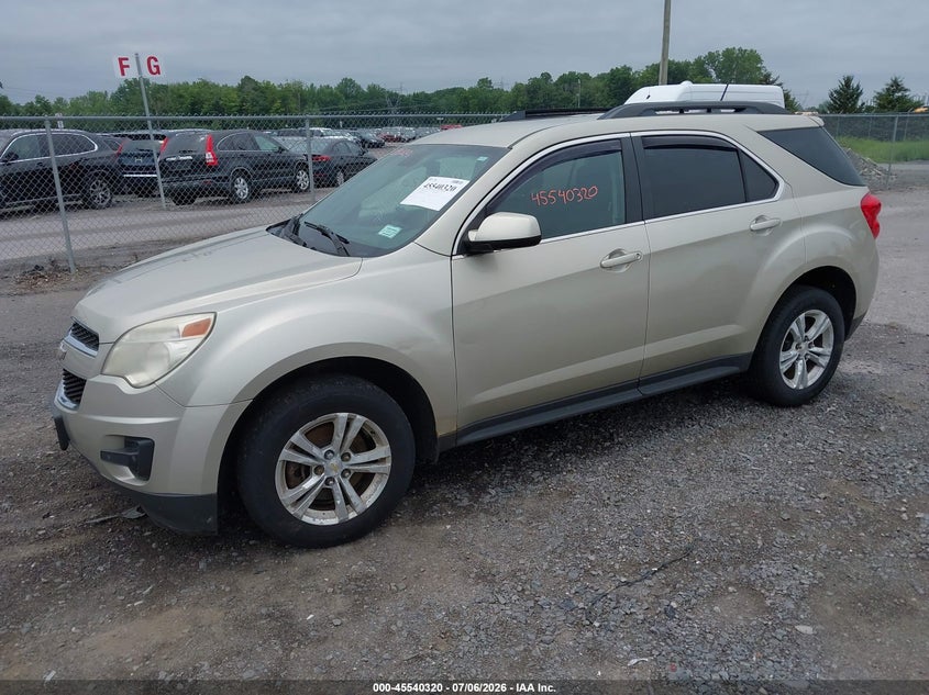 2015 Chevrolet Equinox Lt 1GNALBEK6FZ136971 photo 1