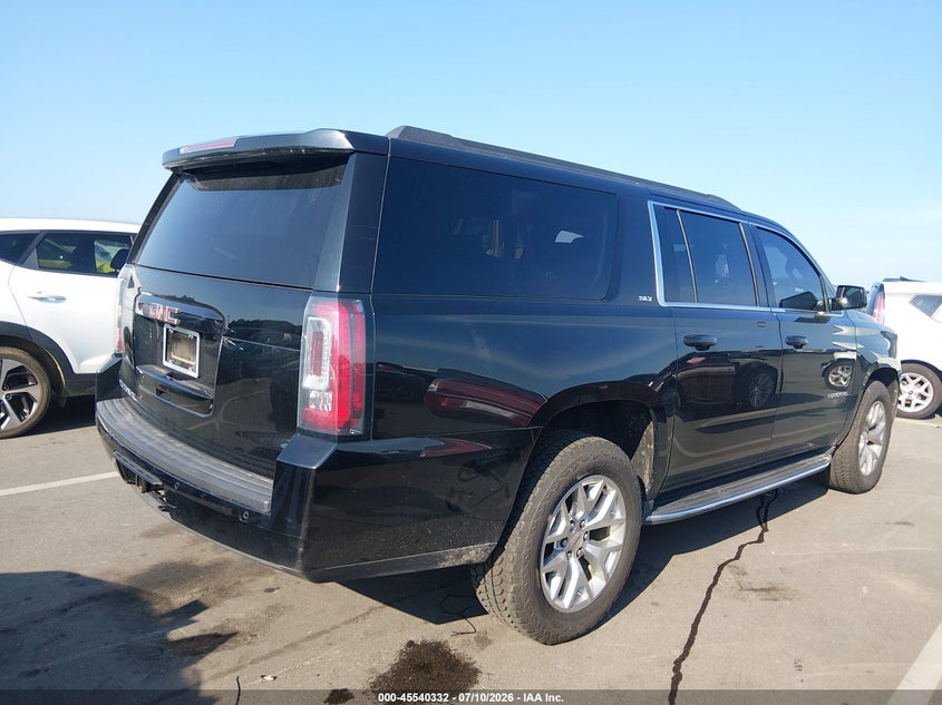 Vin: 1gks1jkc1jr391261, lot: 46038601, gmc yukon xl slt standard edition 20184