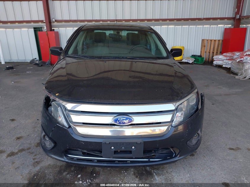 AtlanticExpress - Ford Fusion