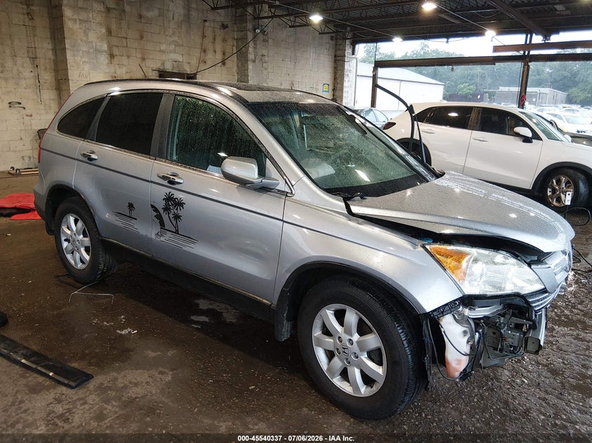 2007 Honda CR-V
