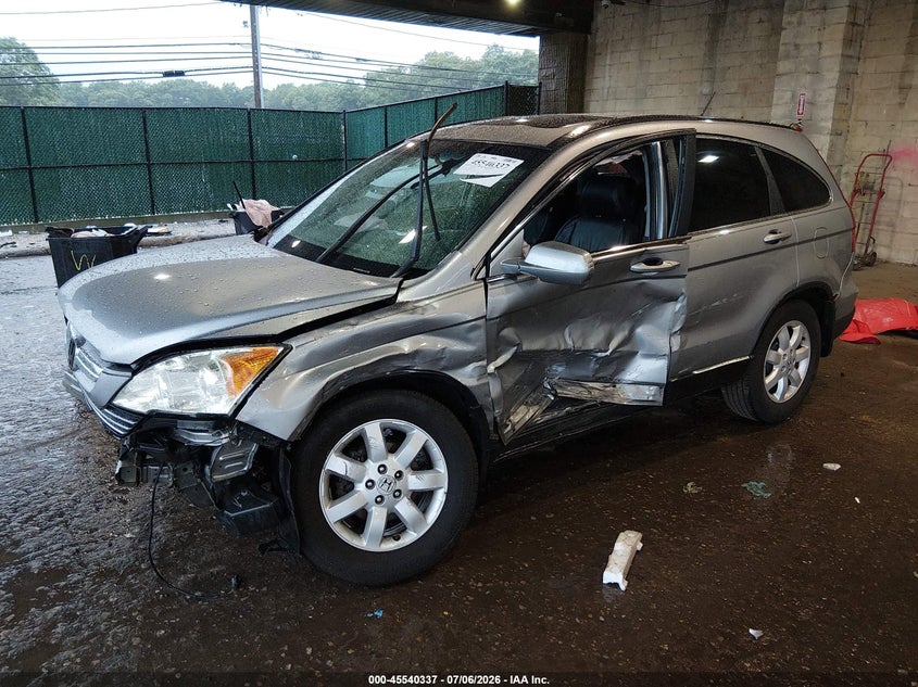 2007 HONDA CR-V auction photo 2